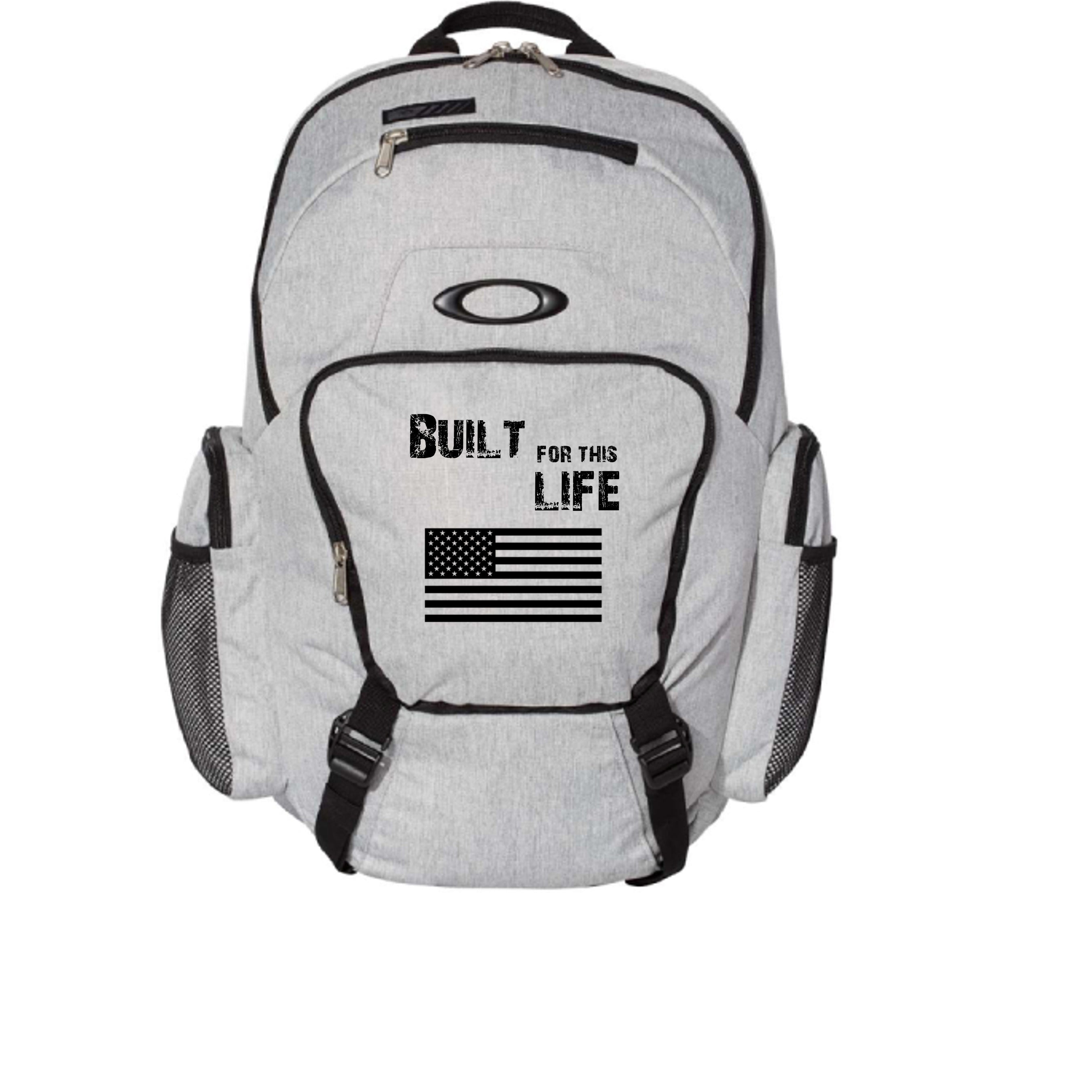 Built for this Life™ American Hero Backpack