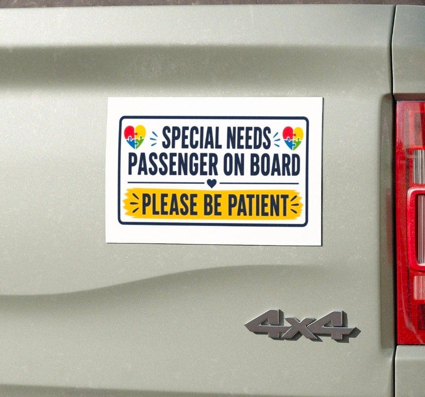Stickers & Magnets