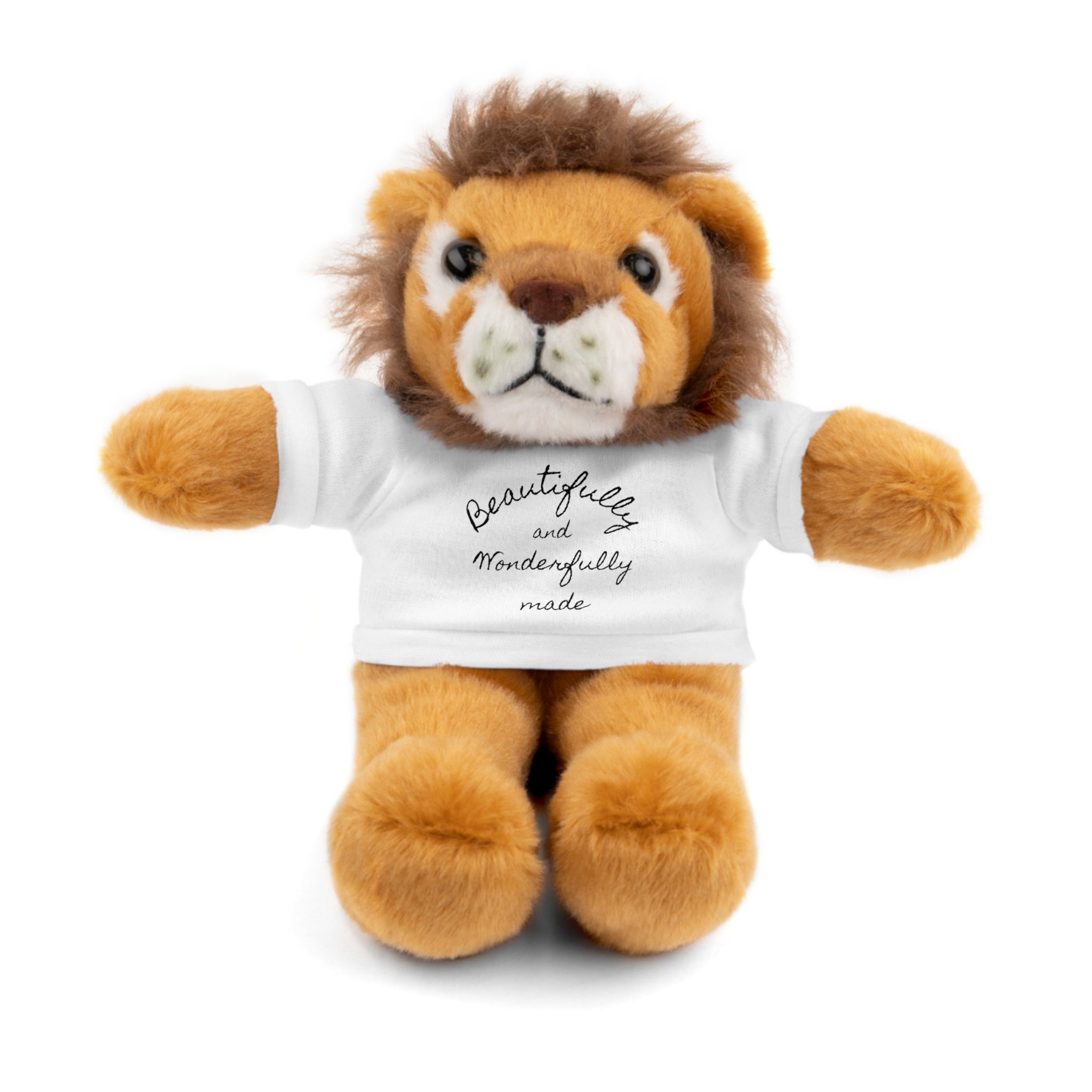 Custom Made Stuffed Animals