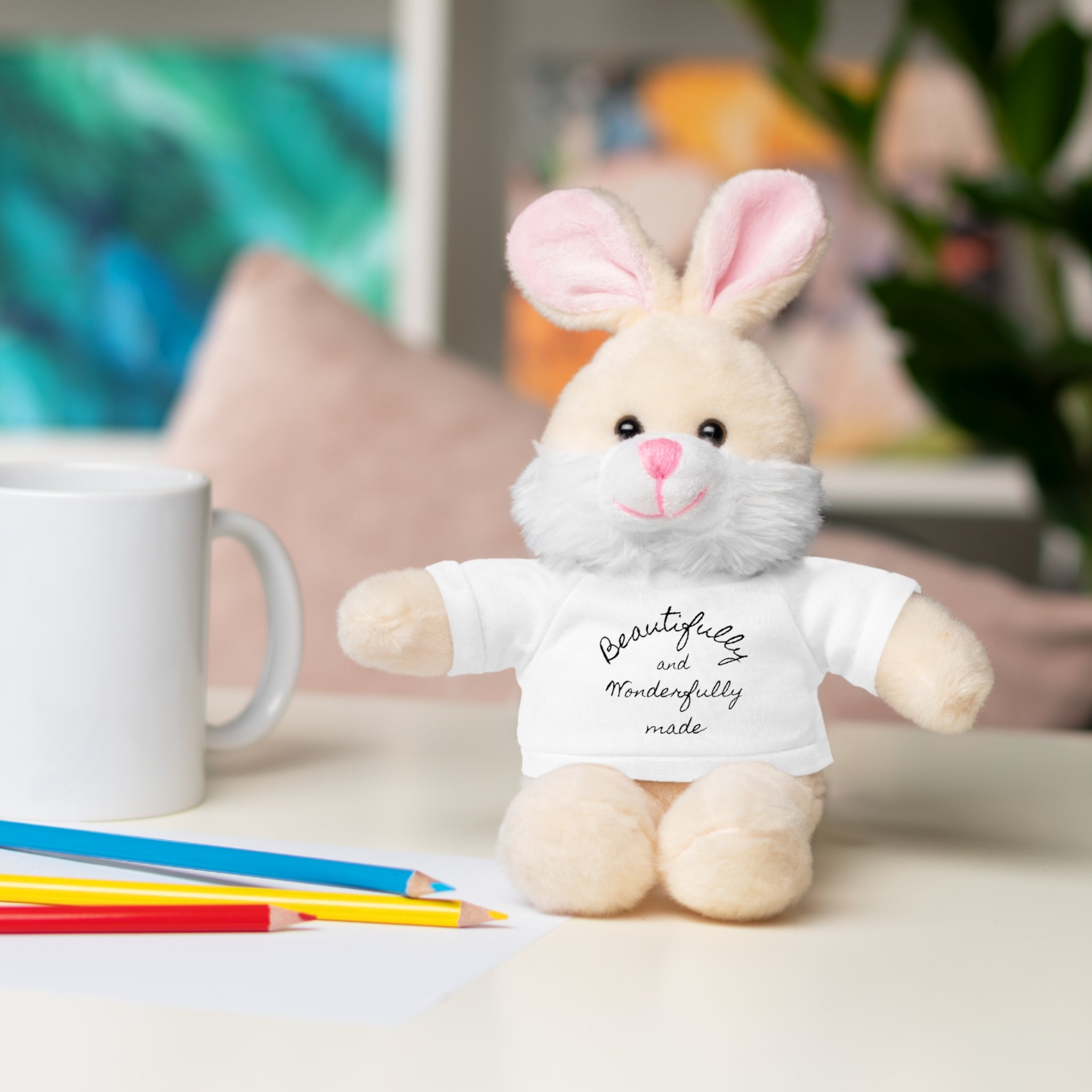 Custom Made Stuffed Animals