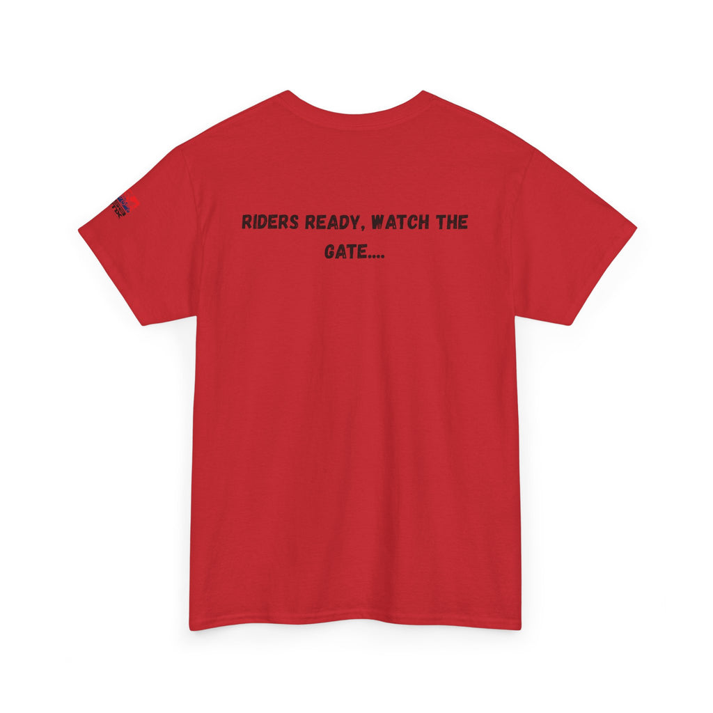 Built for this Life™ BMX Unisex Heavy Cotton Tee