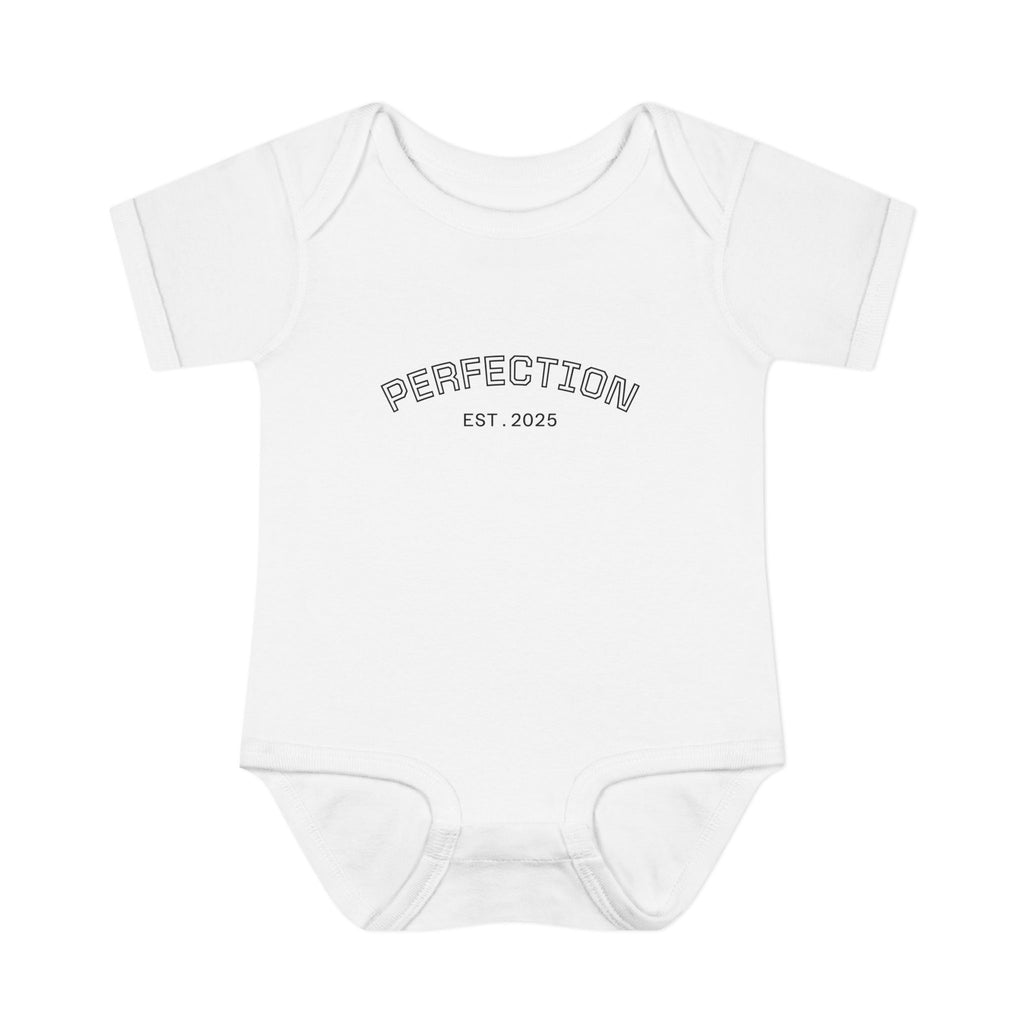 Infant Baby Onsie Born in 2025