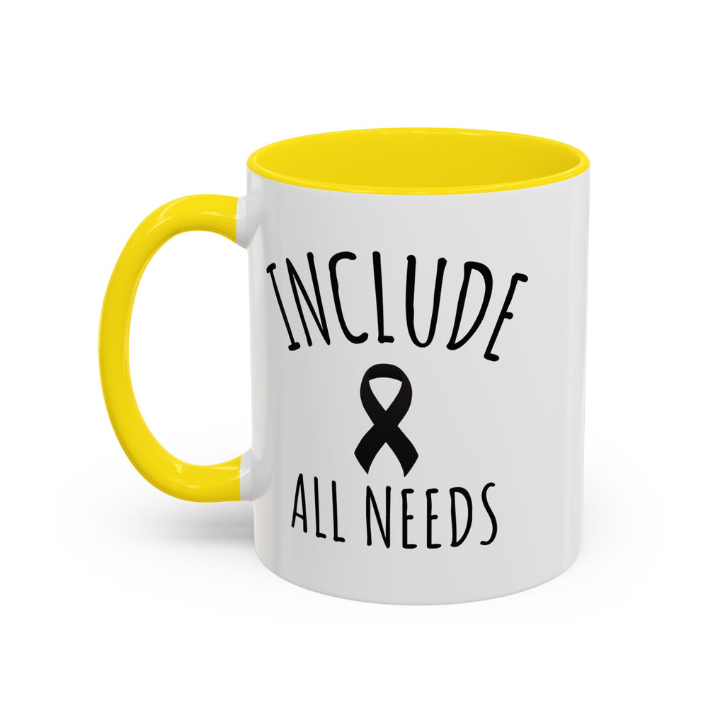 Accent Coffee Mug (11oz and 15oz)