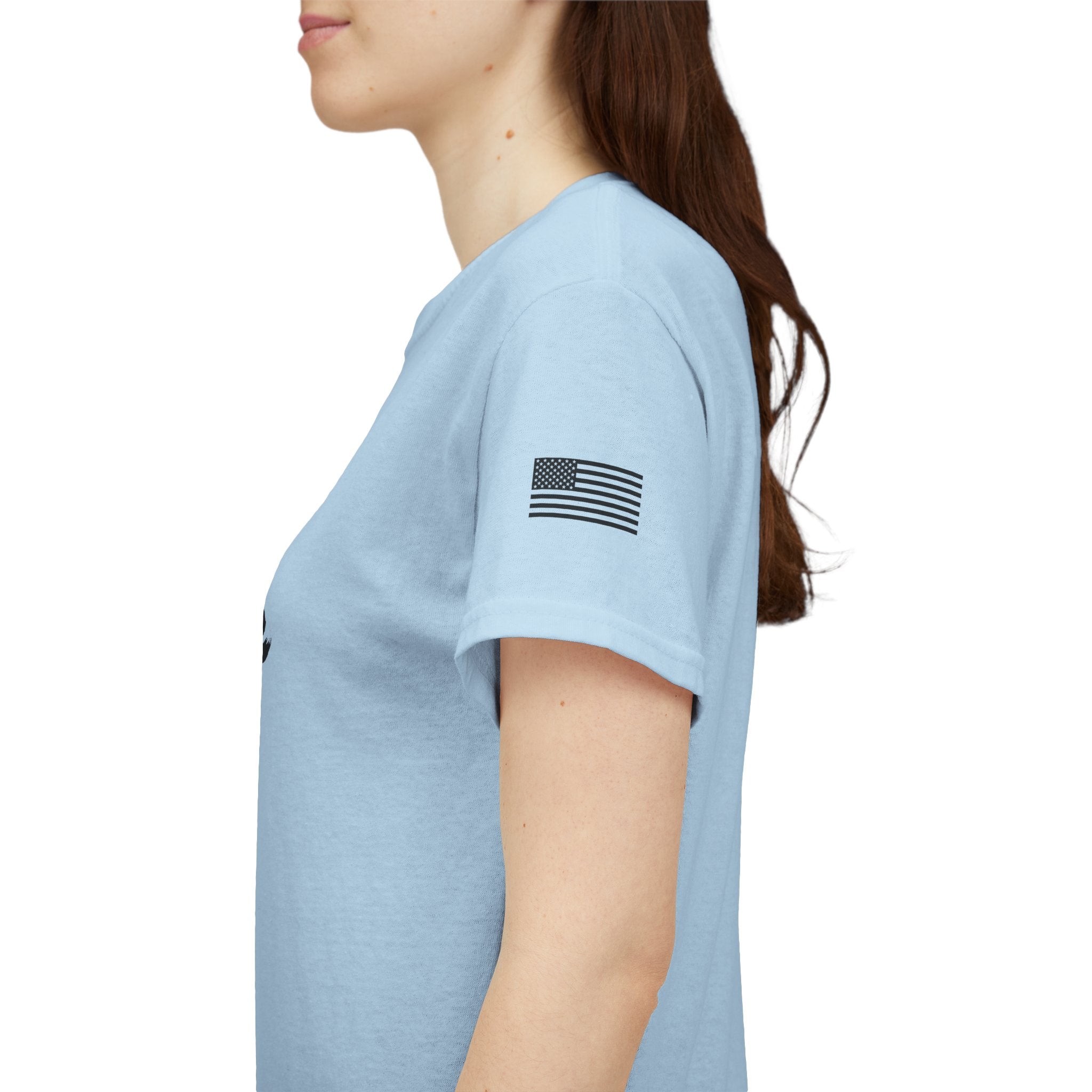 Built for this Life™ Boating Unisex Heavy Cotton Tee