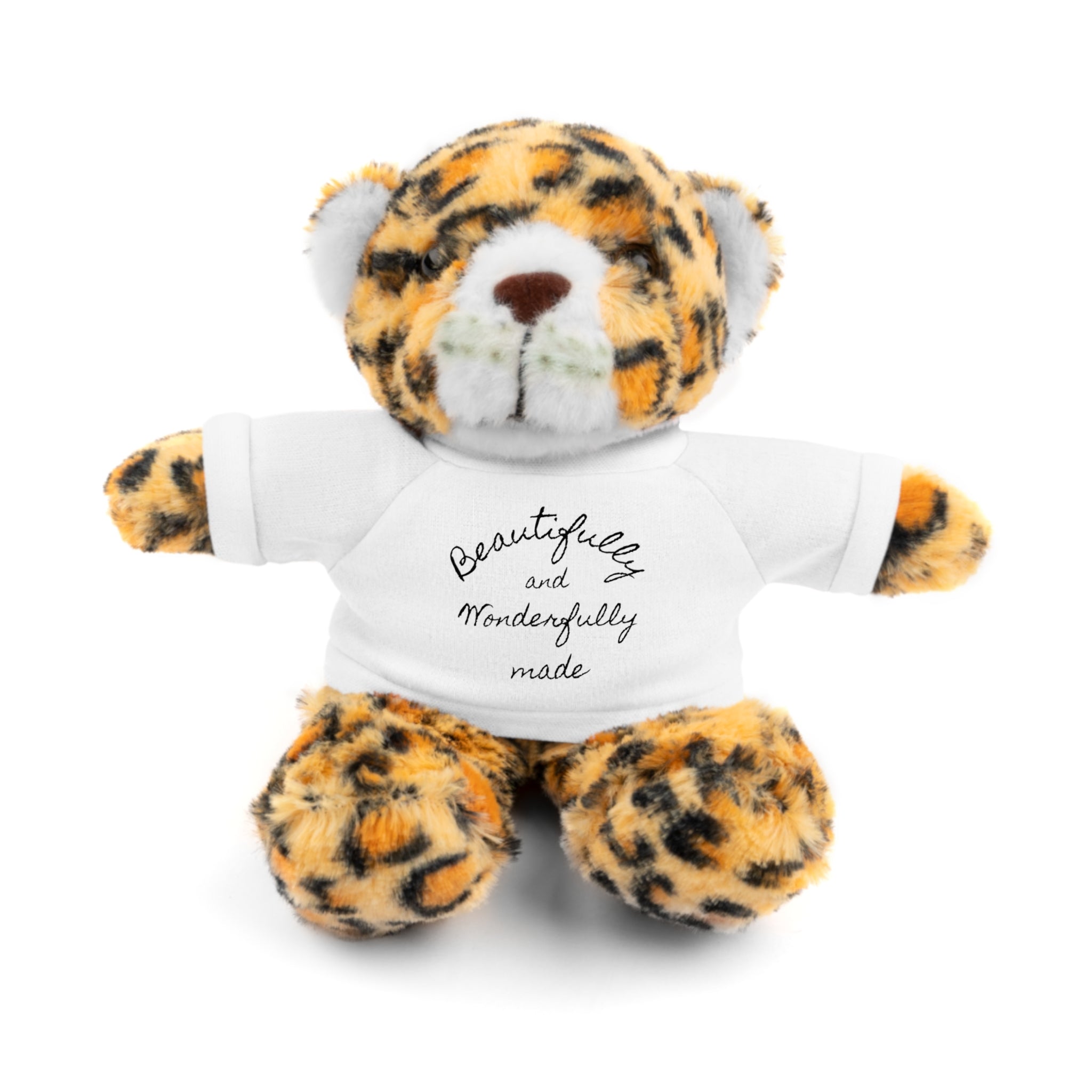 Custom Made Stuffed Animals