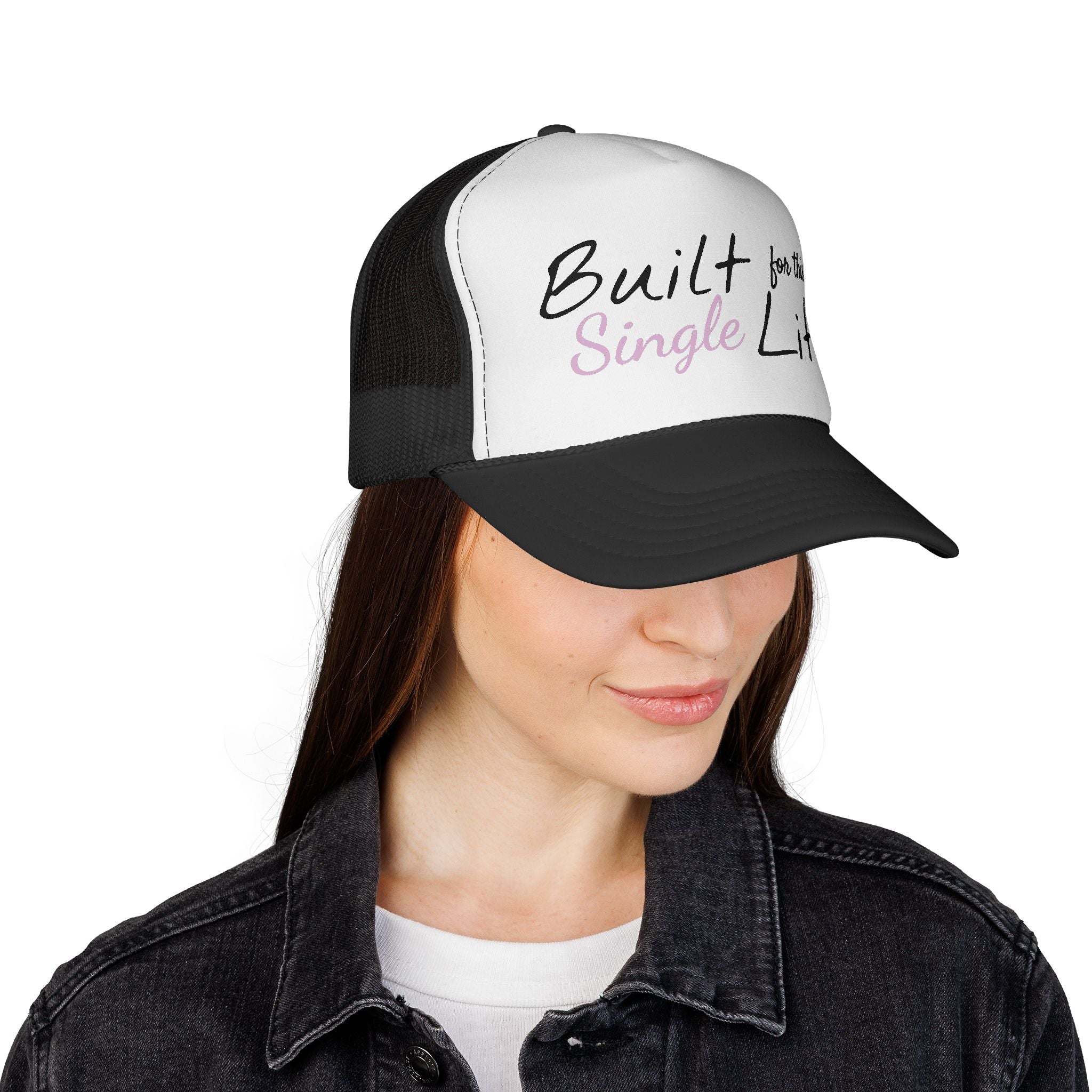Built for this Life™ Single Life Trucker Hat