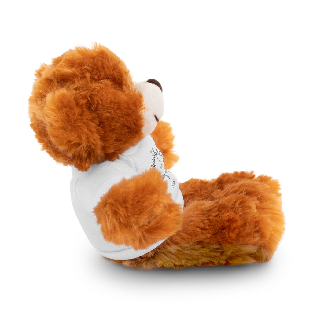 Custom Made Stuffed Animals