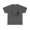 Built for this Life™ Fishing Unisex Heavy Cotton Tee