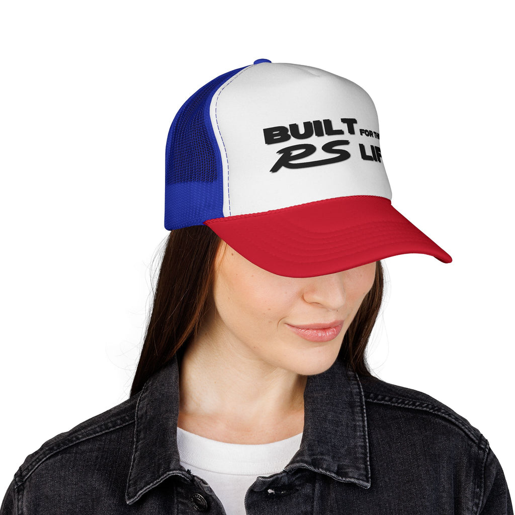 Built for this Life Porsche RS Trucker Caps