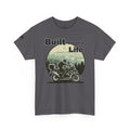 Built for this Life™ Adventure Rider Unisex Heavy Cotton Tee