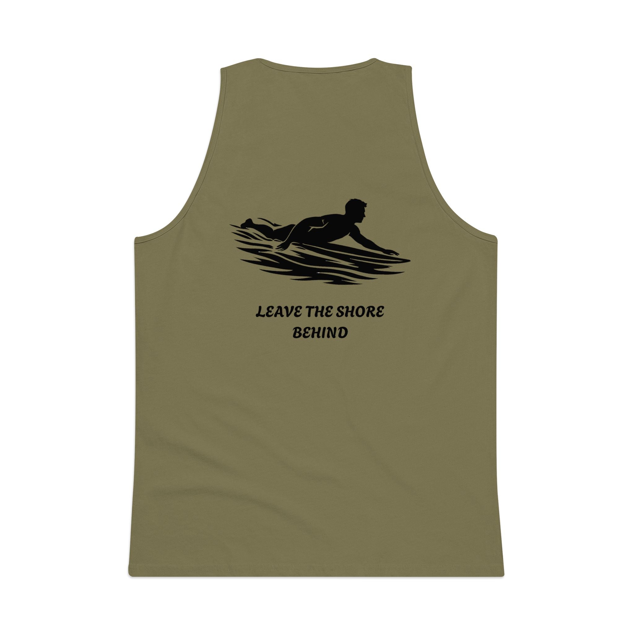 Built for this Life™ Men's Surf Premium Tank Top