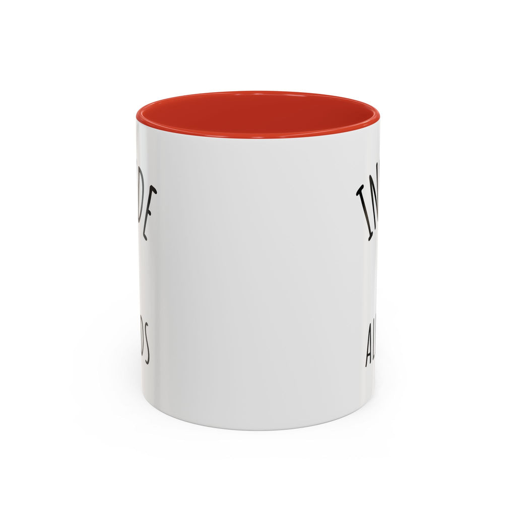 Accent Coffee Mug (11oz and 15oz)