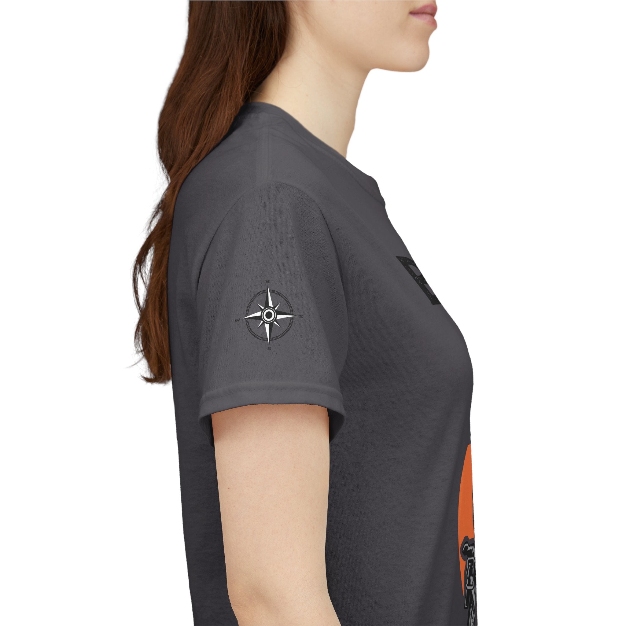 Built for this Life™ Adventure Rider Unisex Heavy Cotton Tee