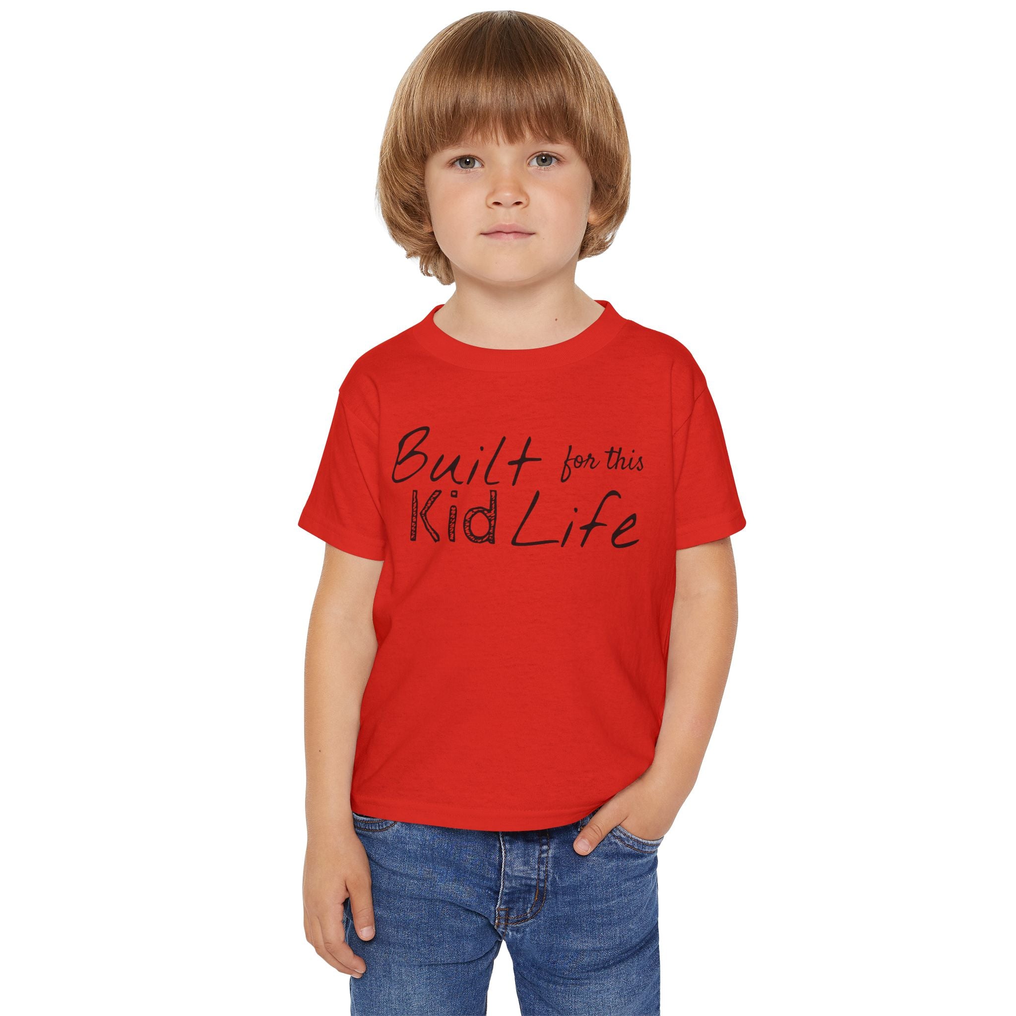 Built for this Life™ Toddler T-shirt