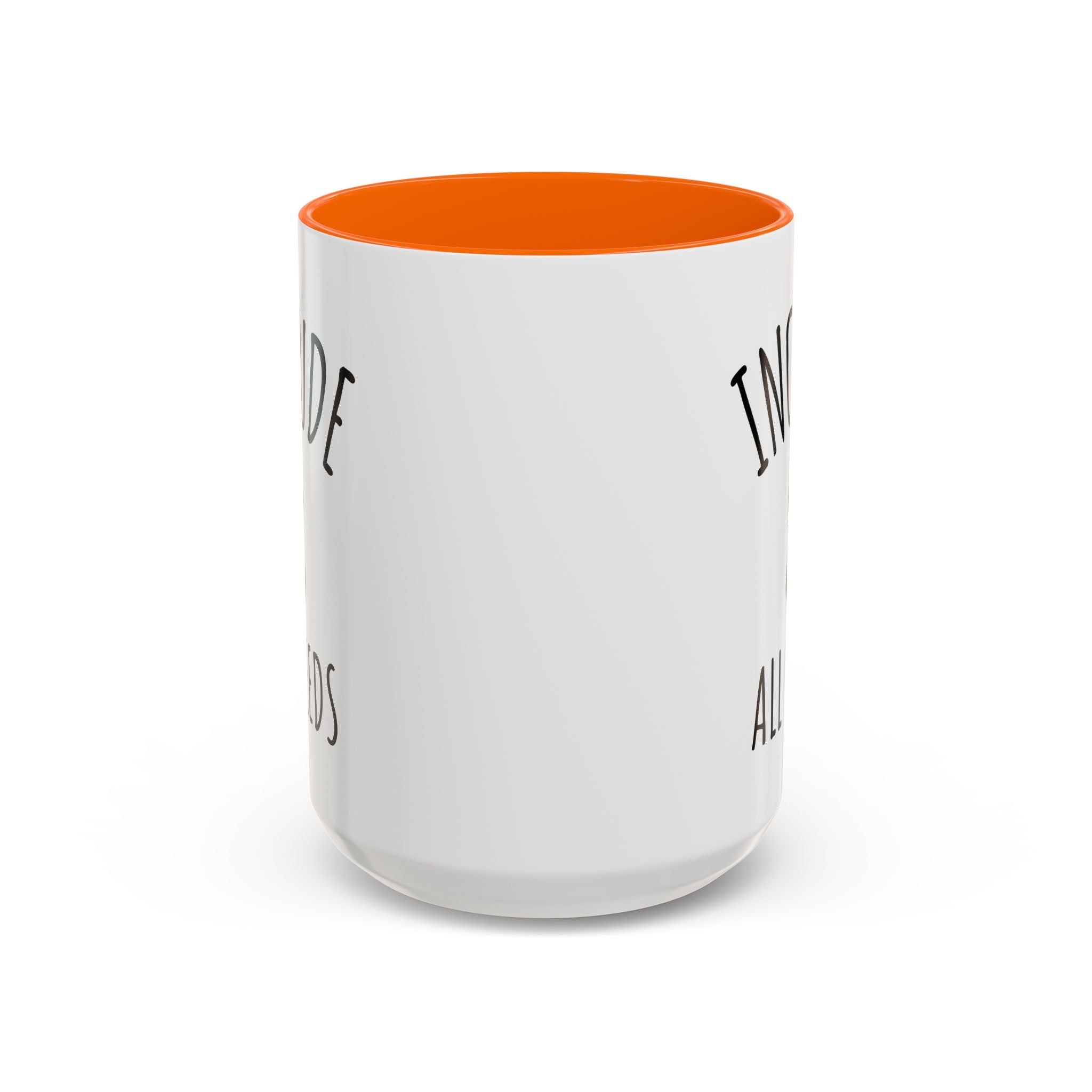 Accent Coffee Mug (11oz and 15oz)