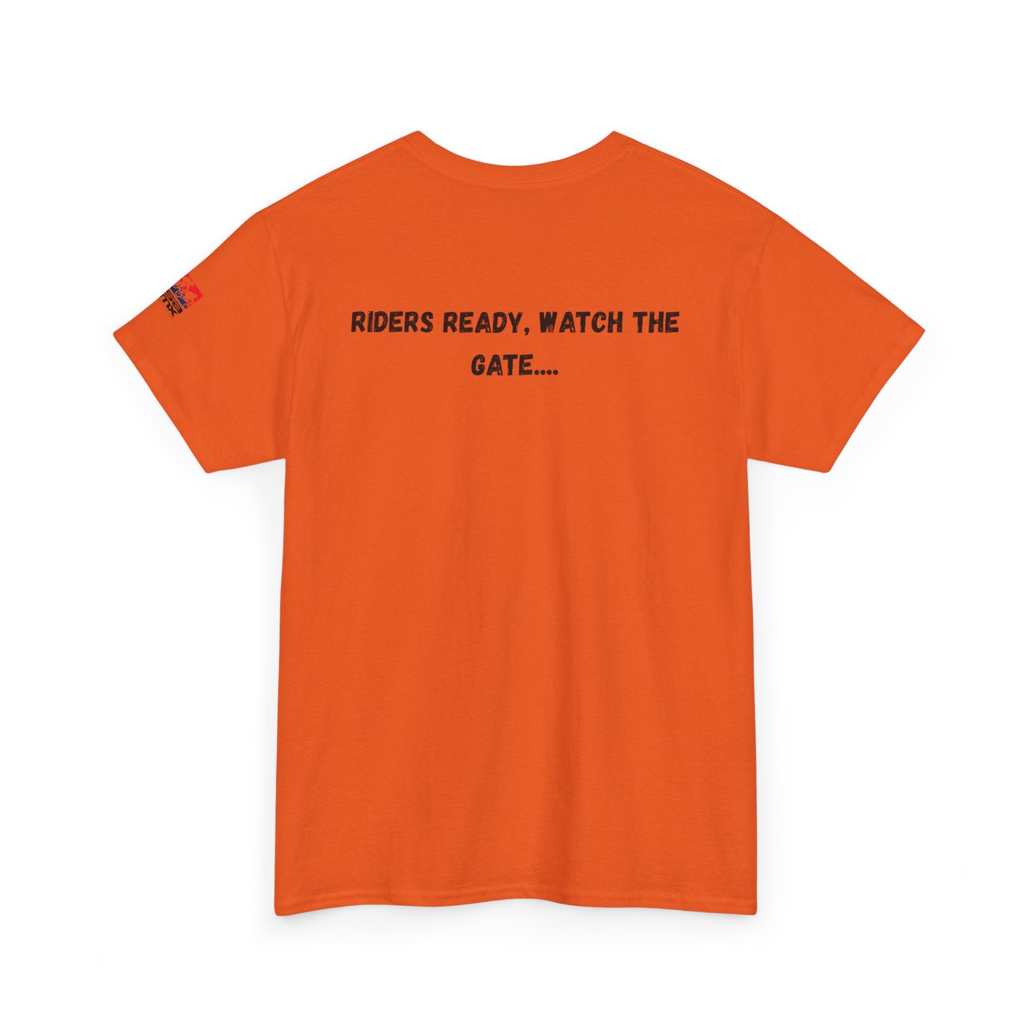 Built for this Life™ BMX Unisex Heavy Cotton Tee