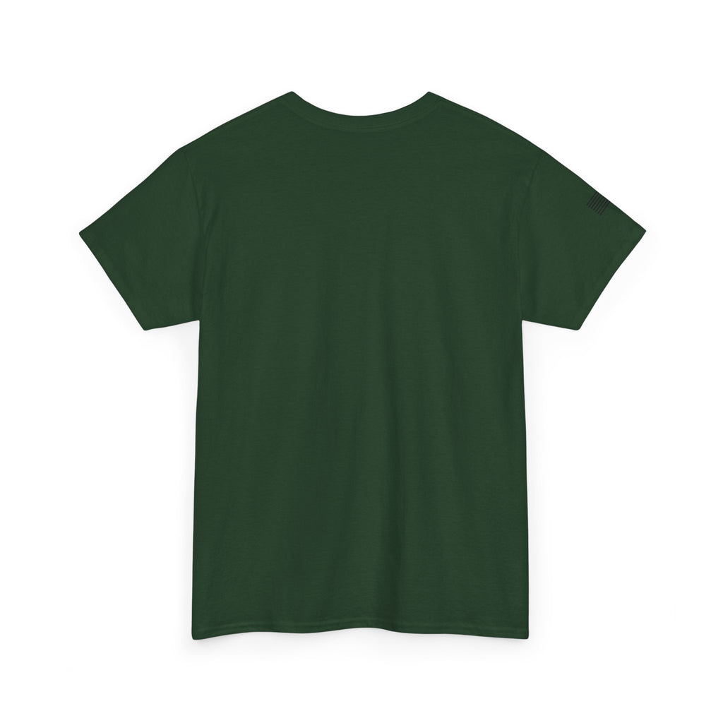 Built for this Life™ Adventure Rider Unisex Heavy Cotton Tee