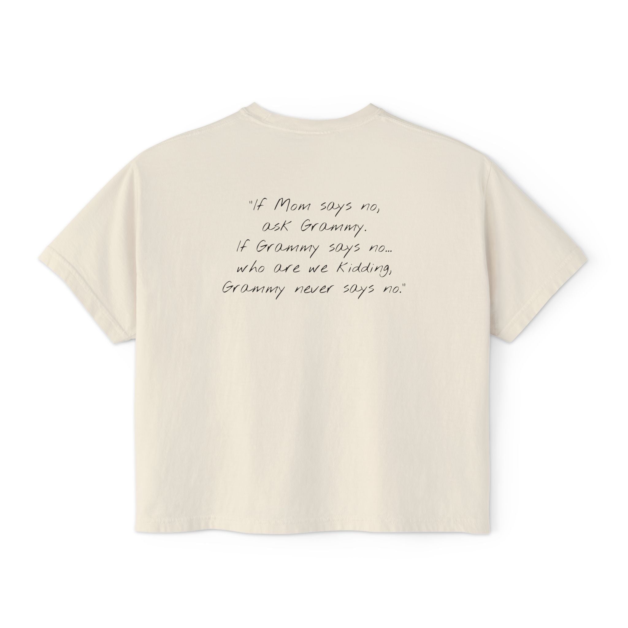 Built for this Life™ Grammy Boxed Tee