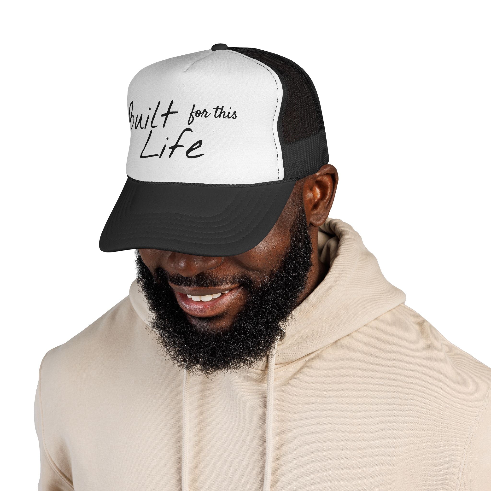 Built for this Life™ Trucker Cap