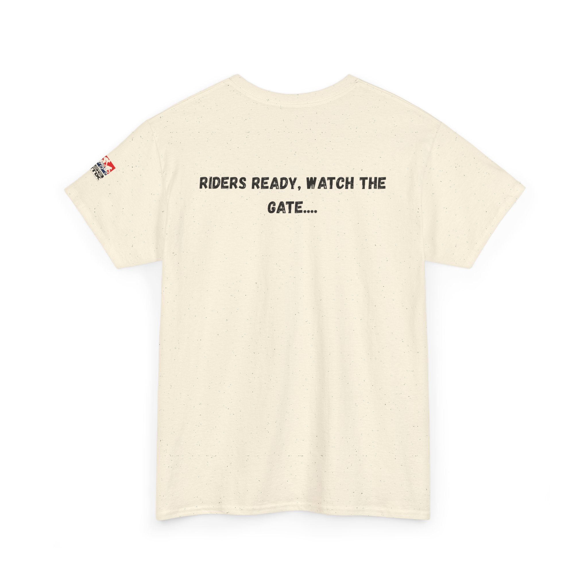 Built for this Life™ BMX Unisex Heavy Cotton Tee