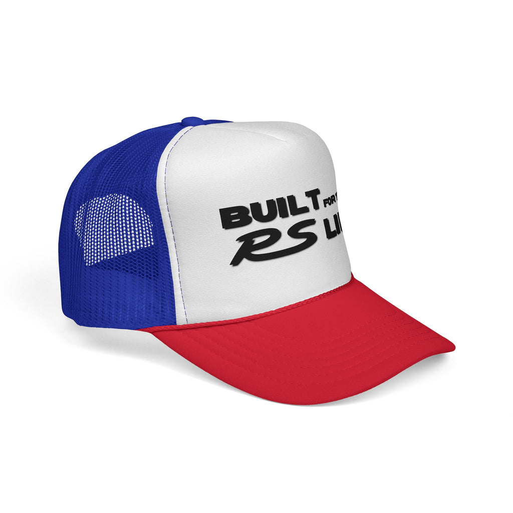 Built for this Life Porsche RS Trucker Caps