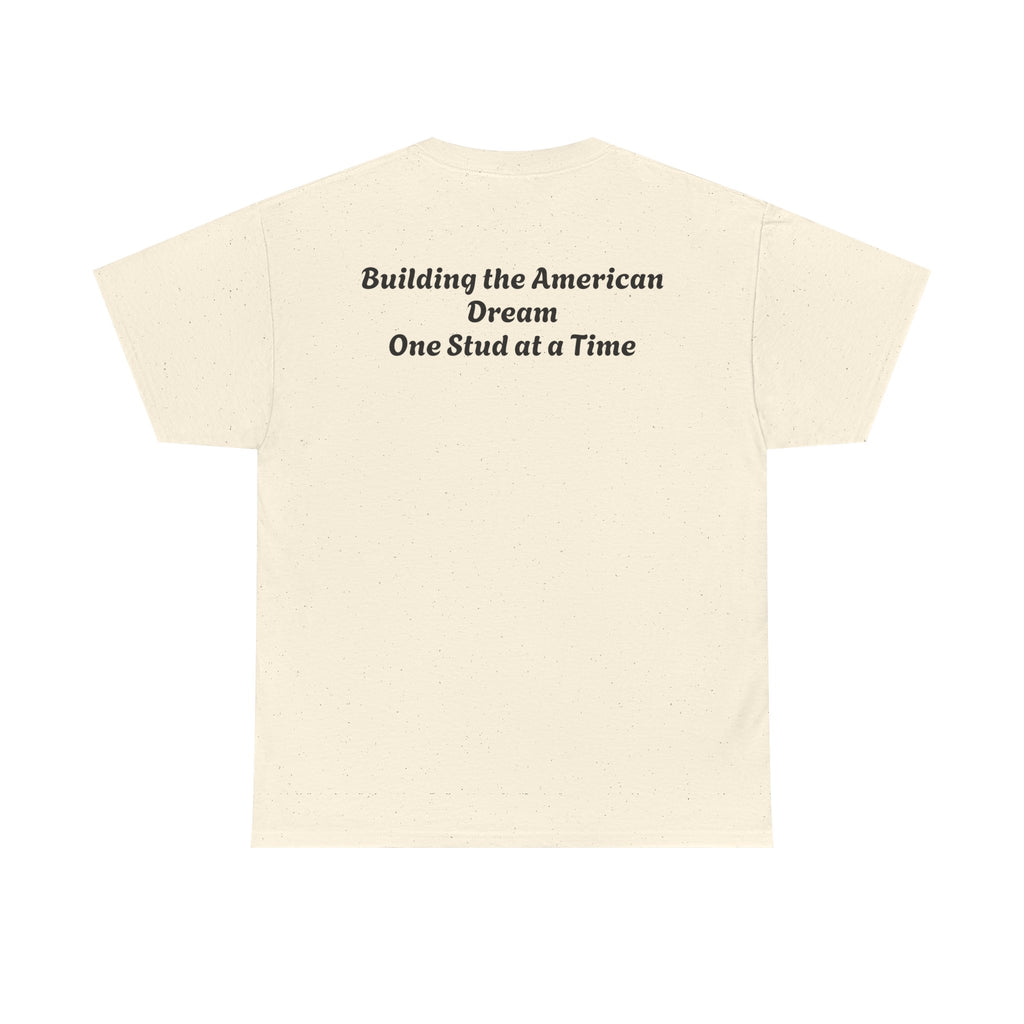 Built for this Life™ Framing Unisex Heavy Cotton Tee