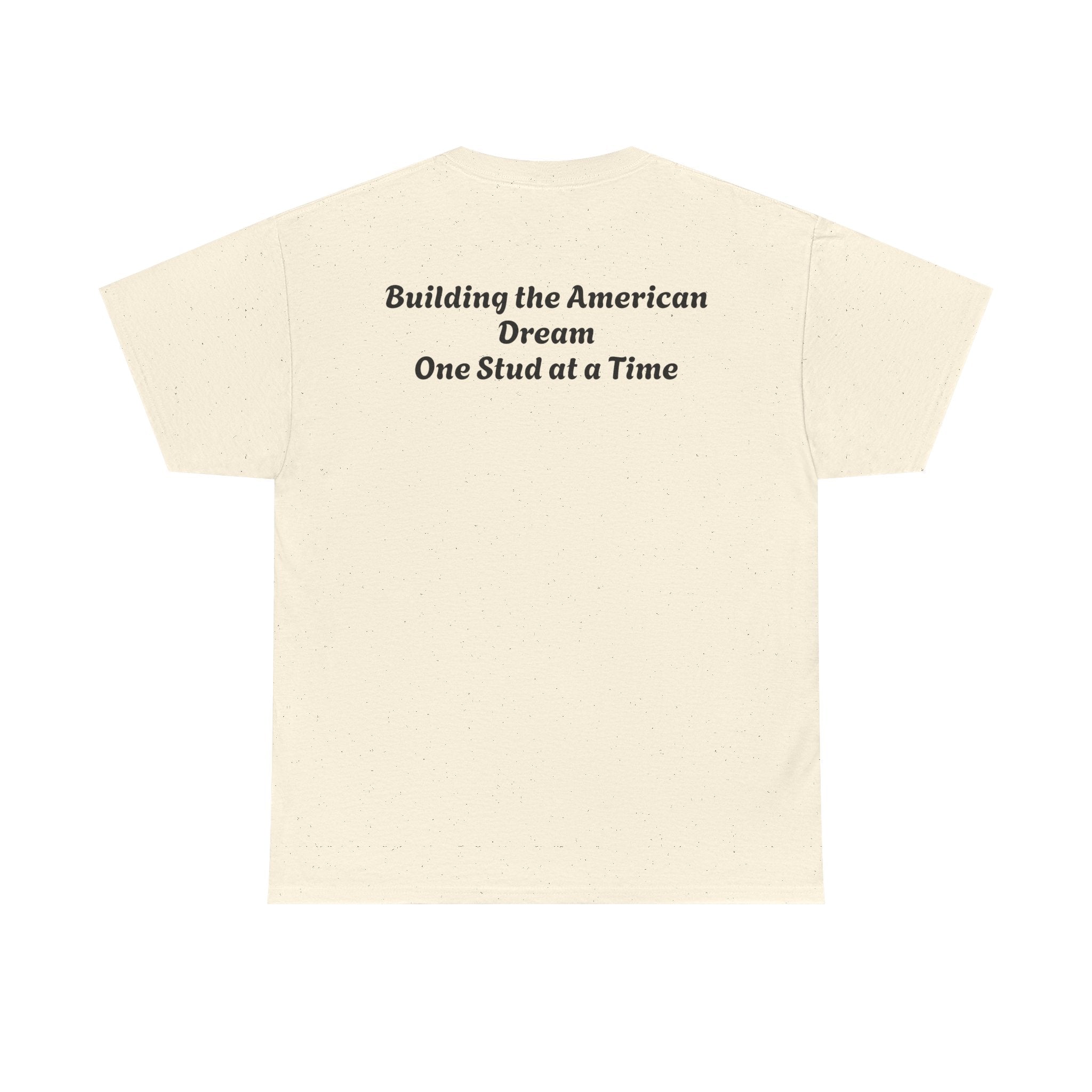 Built for this Life™ Framing Unisex Heavy Cotton Tee