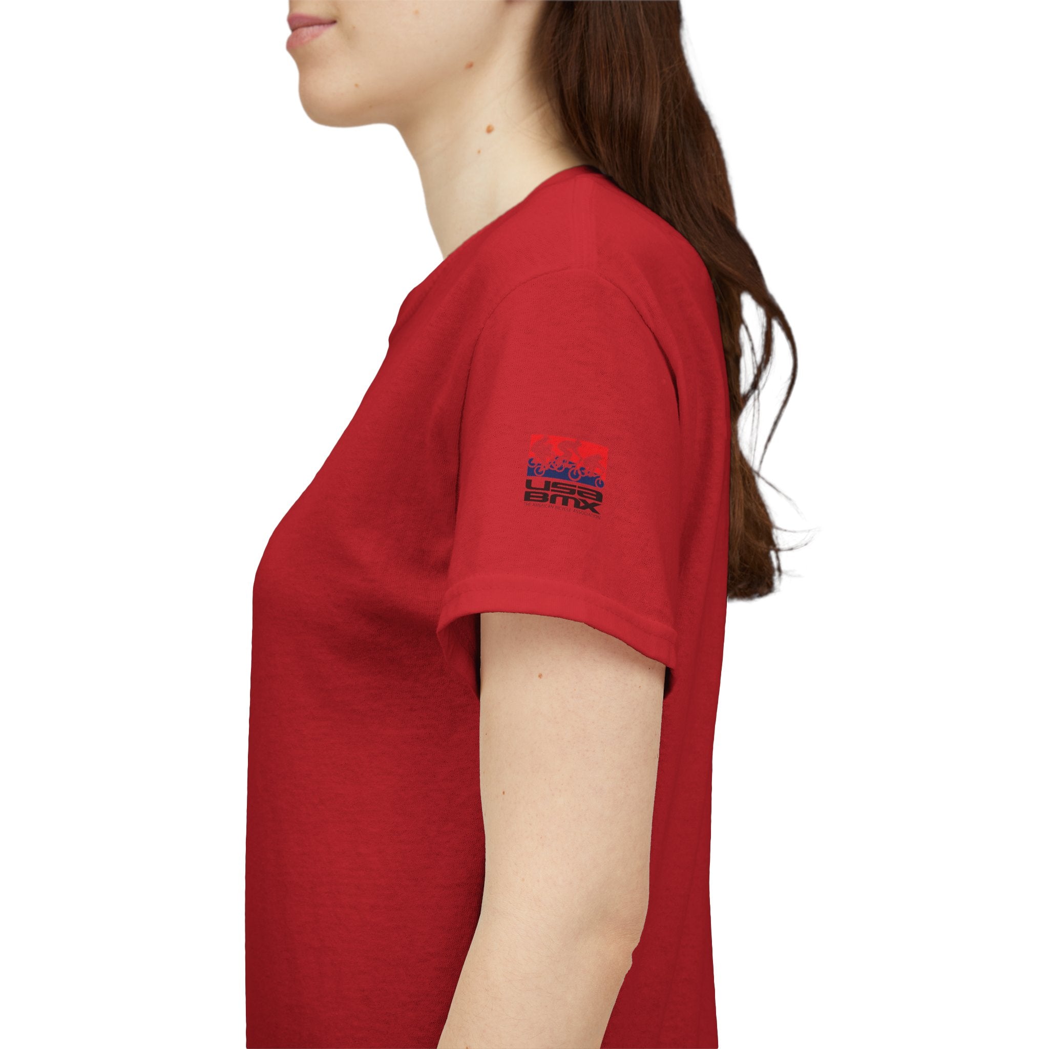 Built for this Life™ BMX Unisex Heavy Cotton Tee