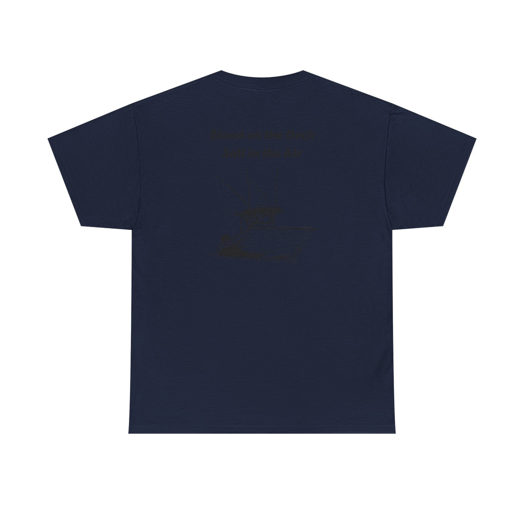Built for this Life™ Fishing Unisex Heavy Cotton Tee