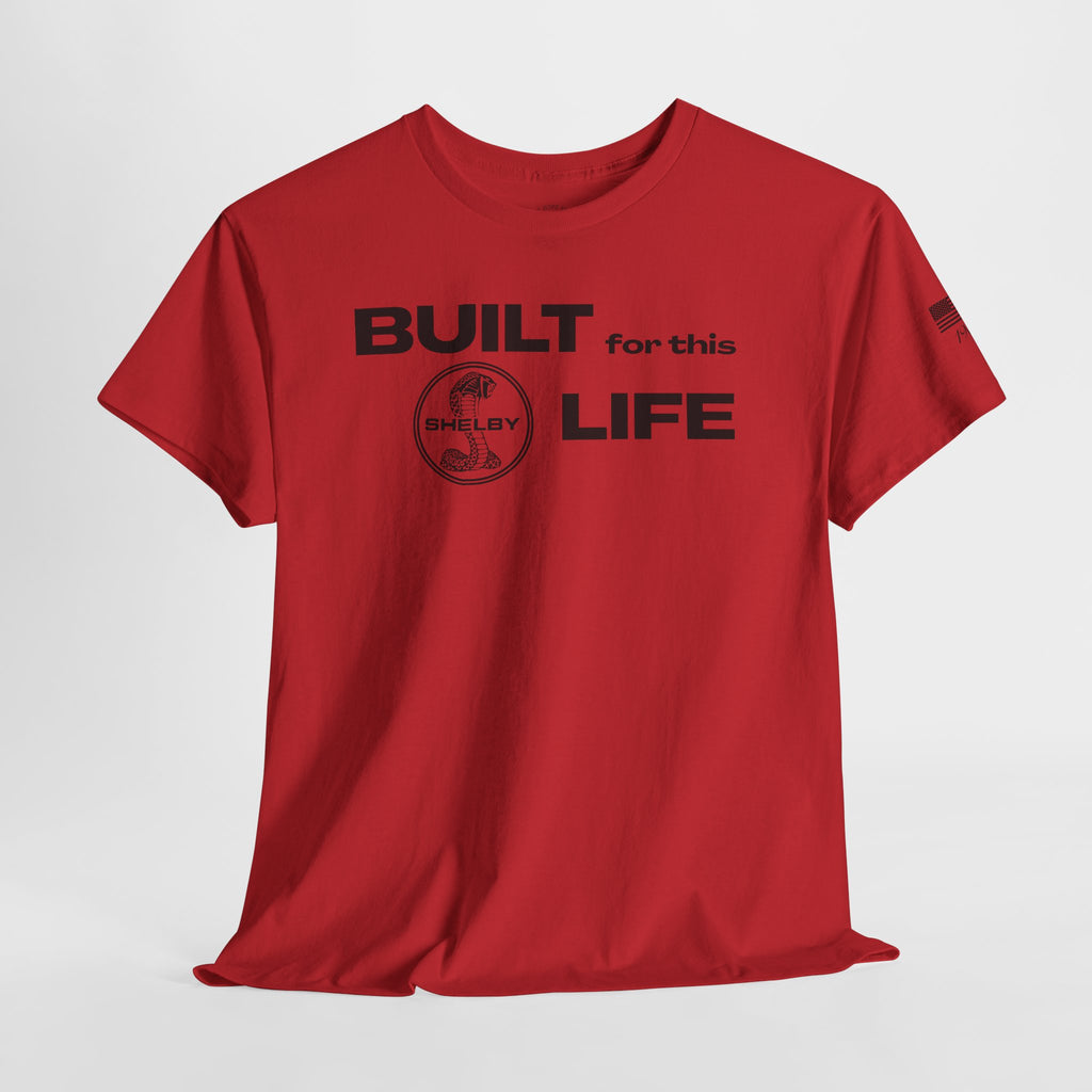 Built for this Life™ Shelby Tee