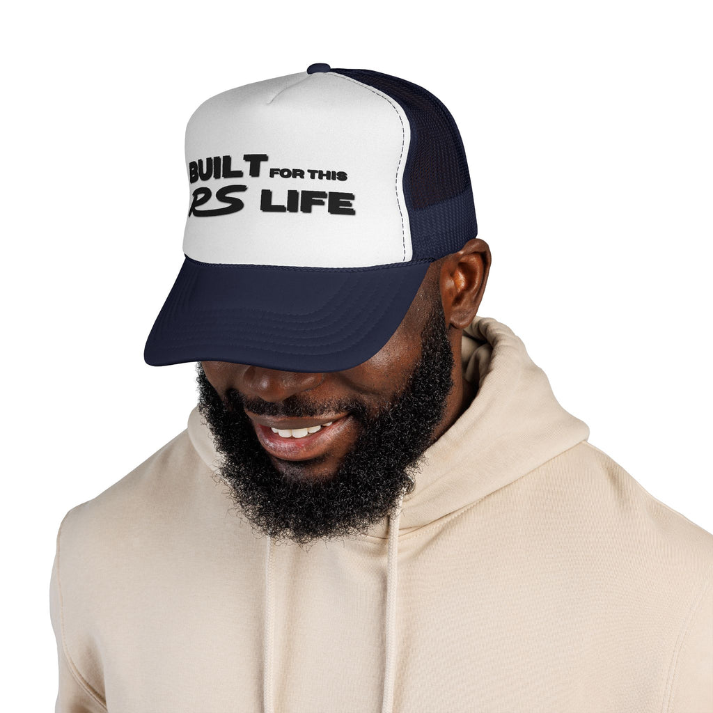 Built for this Life Porsche RS Trucker Caps