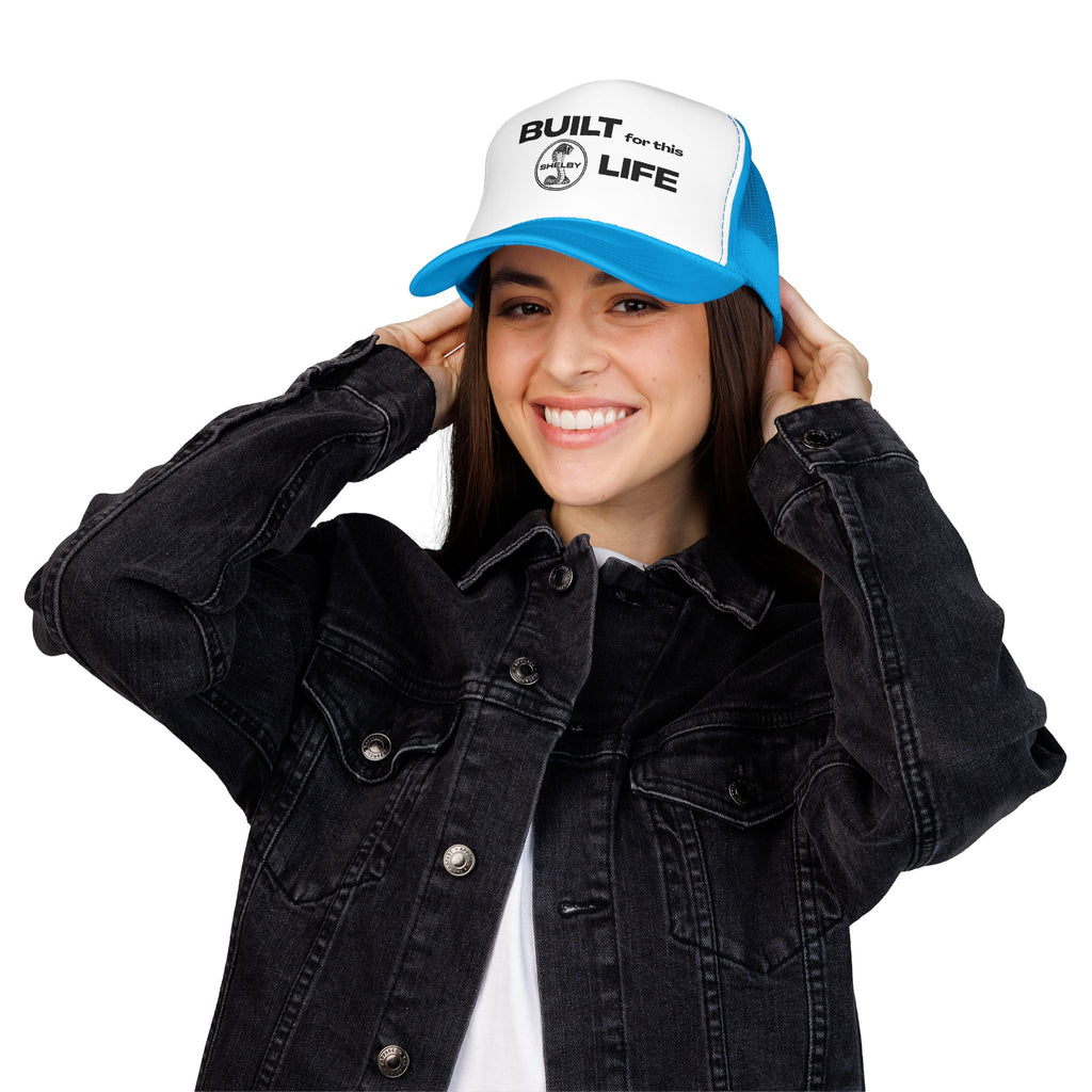 Built for this Life™ Shelby Trucker Cap