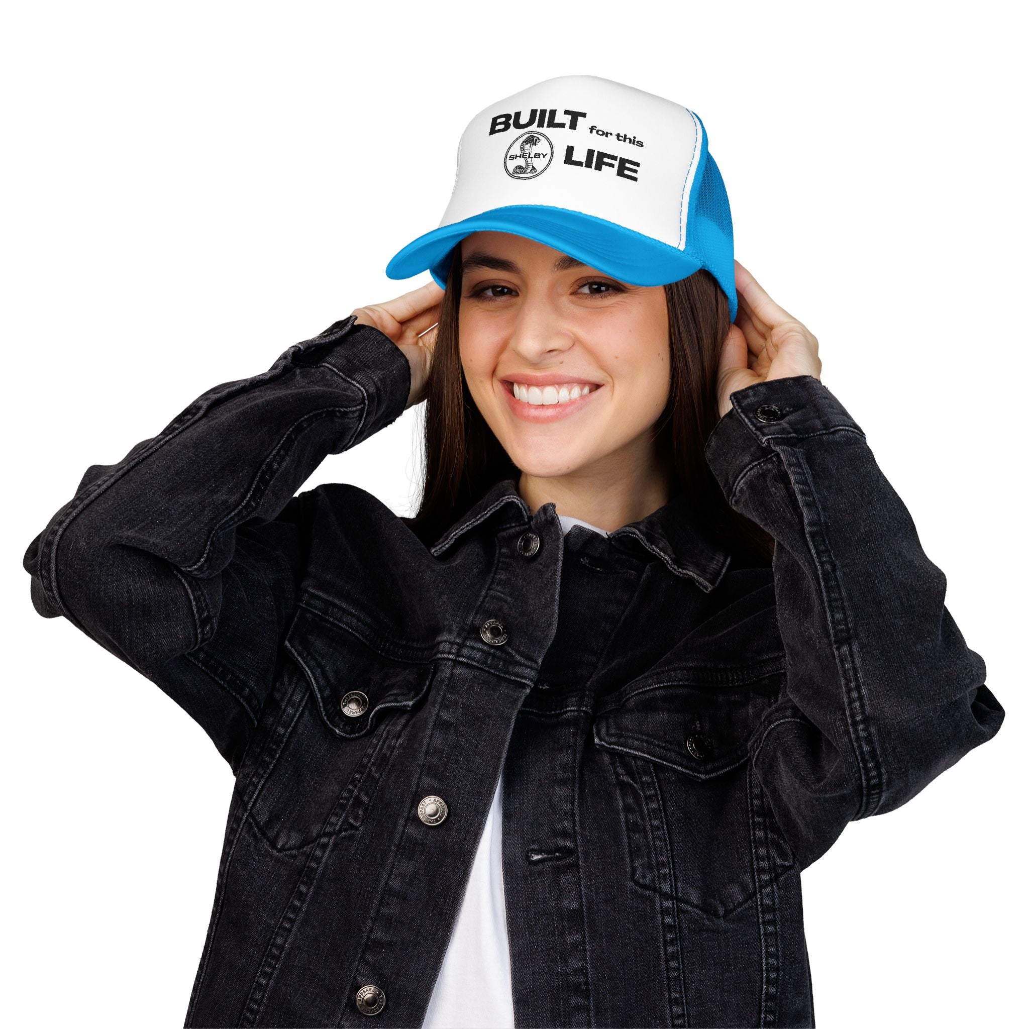 Built for this Life™ Shelby Trucker Cap