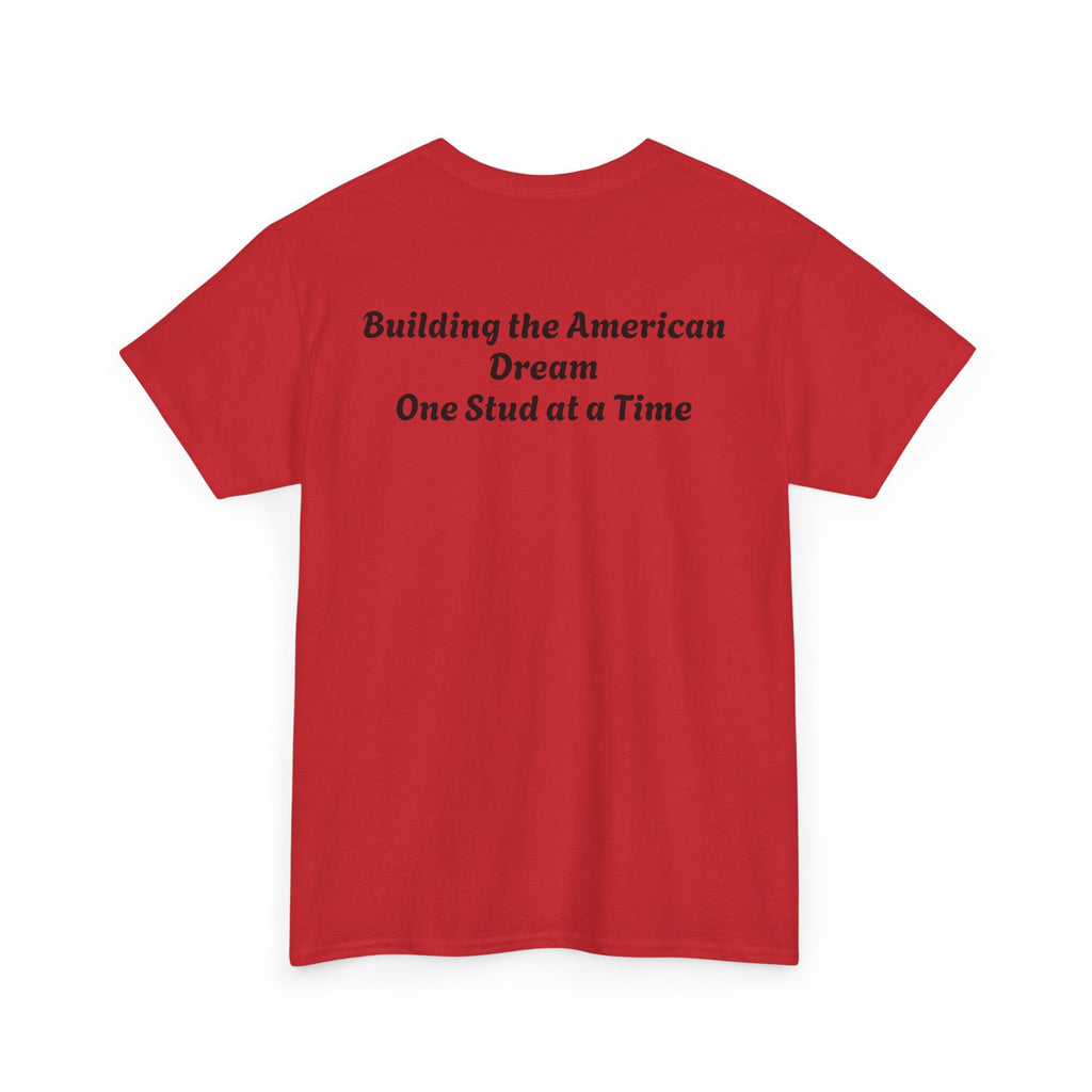Built for this Life™ Framing Unisex Heavy Cotton Tee