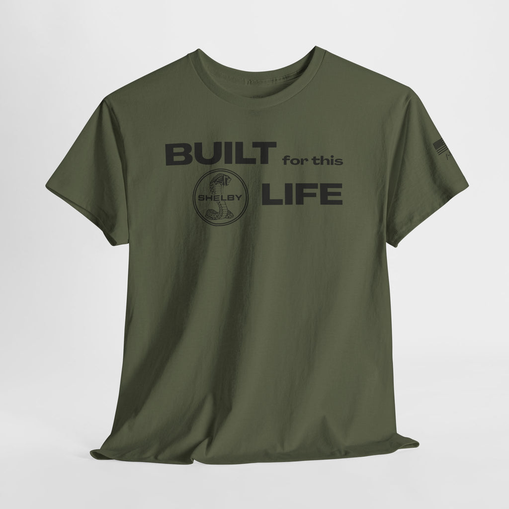 Built for this Life™ Shelby Tee