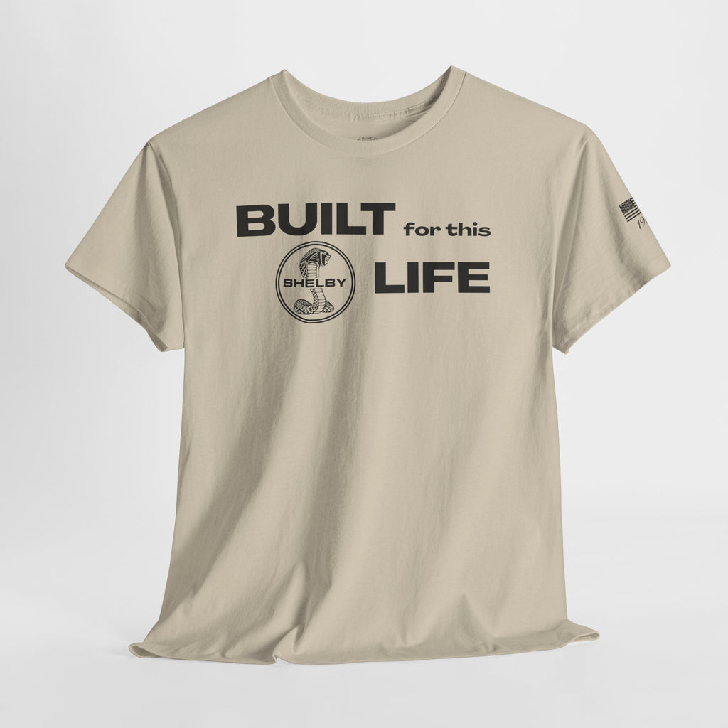 Built for this Life™ Shelby Tee