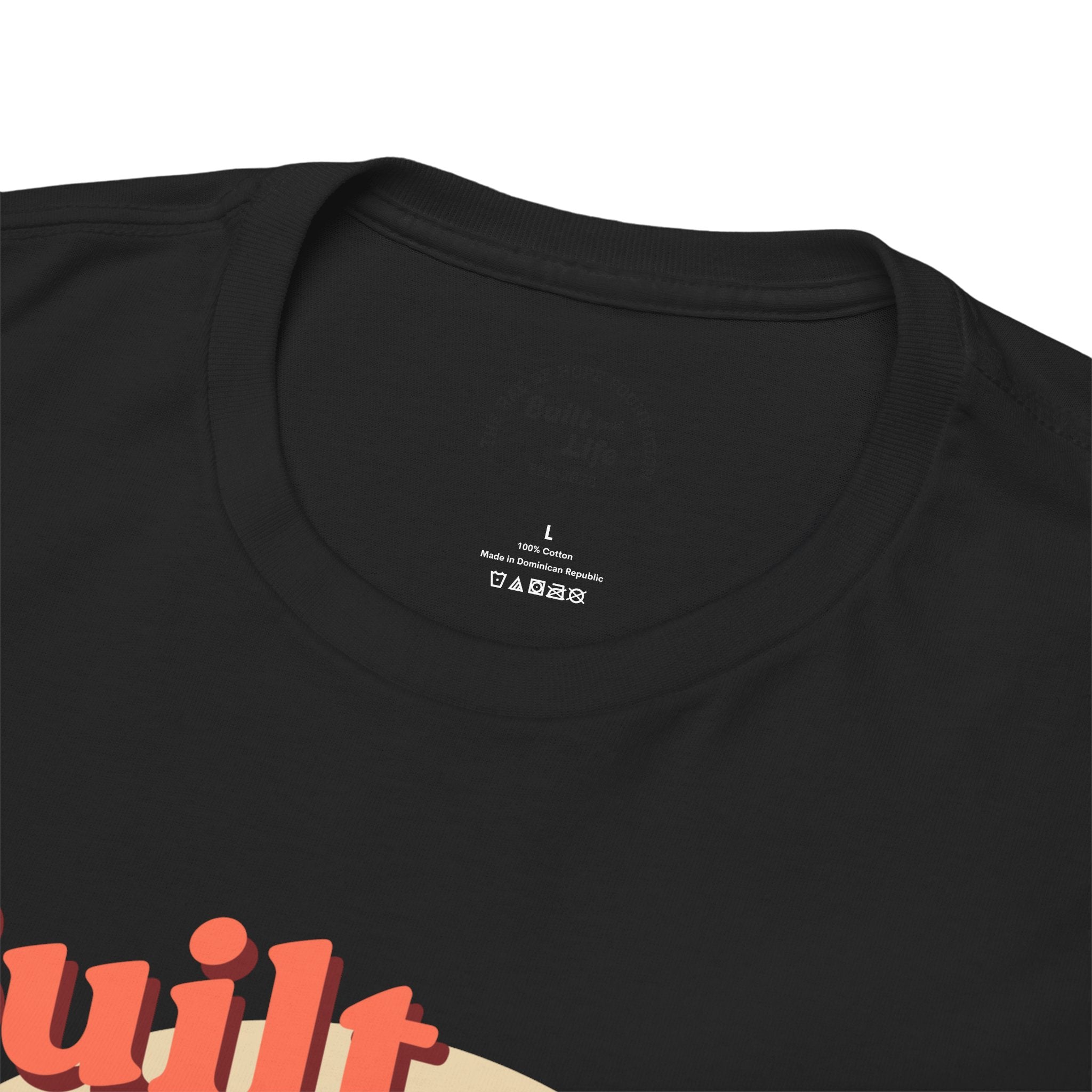 Built for this Life™ Beach Unisex Heavy Cotton Tee