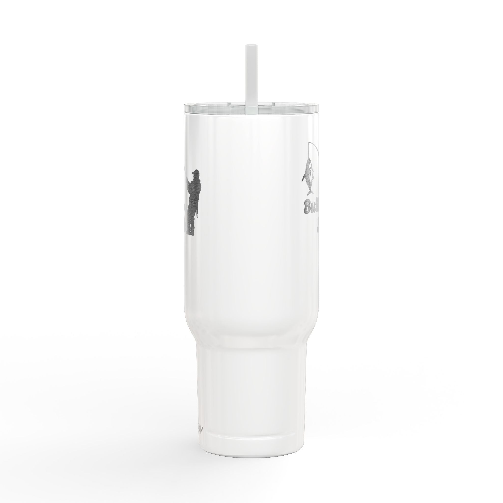 Built for this Life™ Fishing Insulated Tumbler with Lid, 40oz (Engraving)