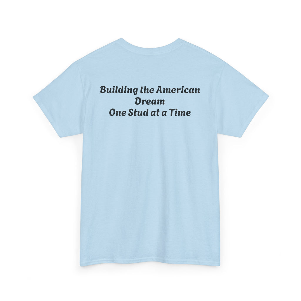 Built for this Life™ Framing Unisex Heavy Cotton Tee