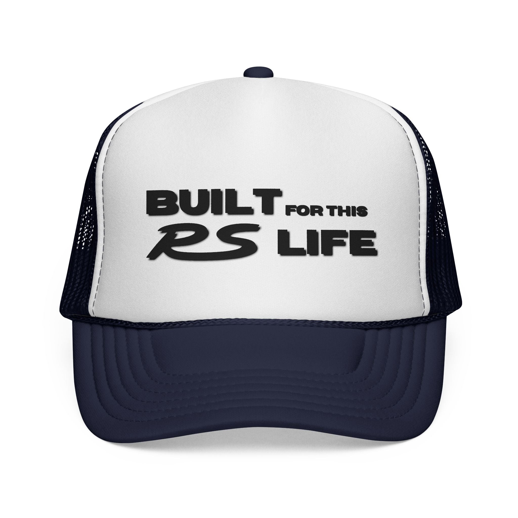 Built for this Life Porsche RS Trucker Caps