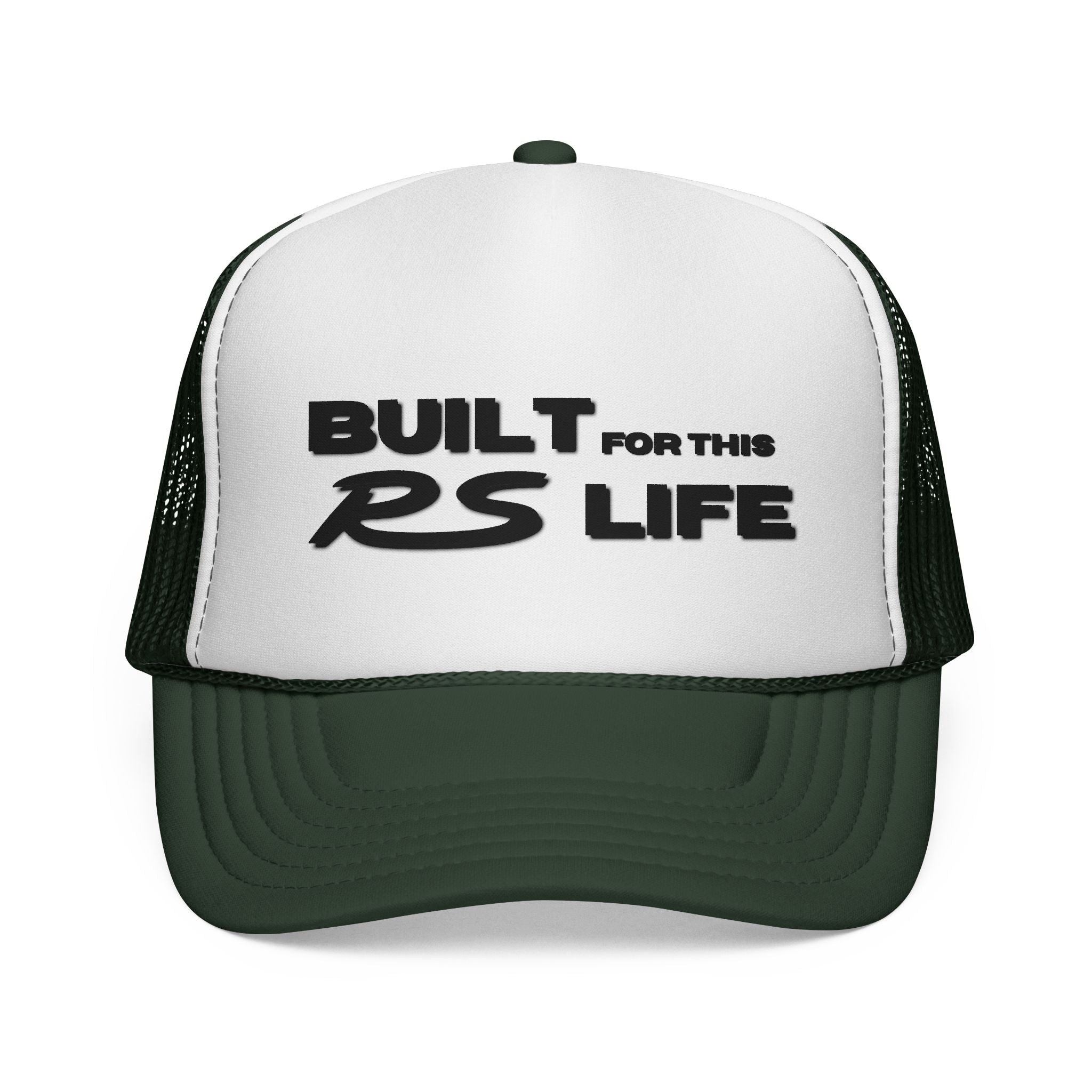 Built for this Life Porsche RS Trucker Caps