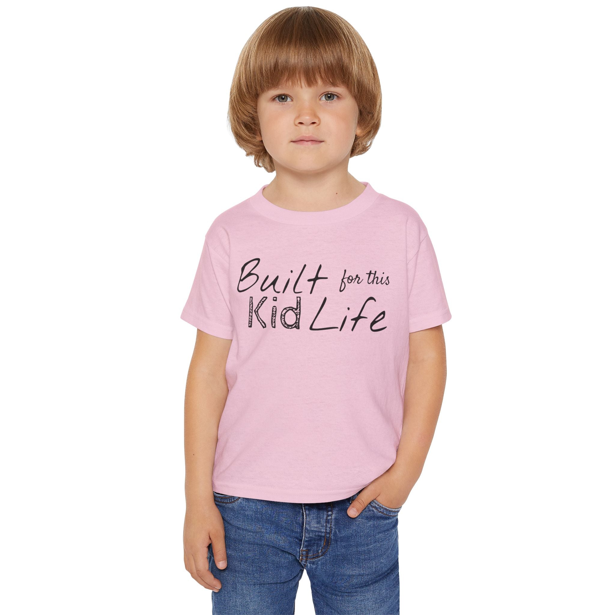 Built for this Life™ Toddler T-shirt