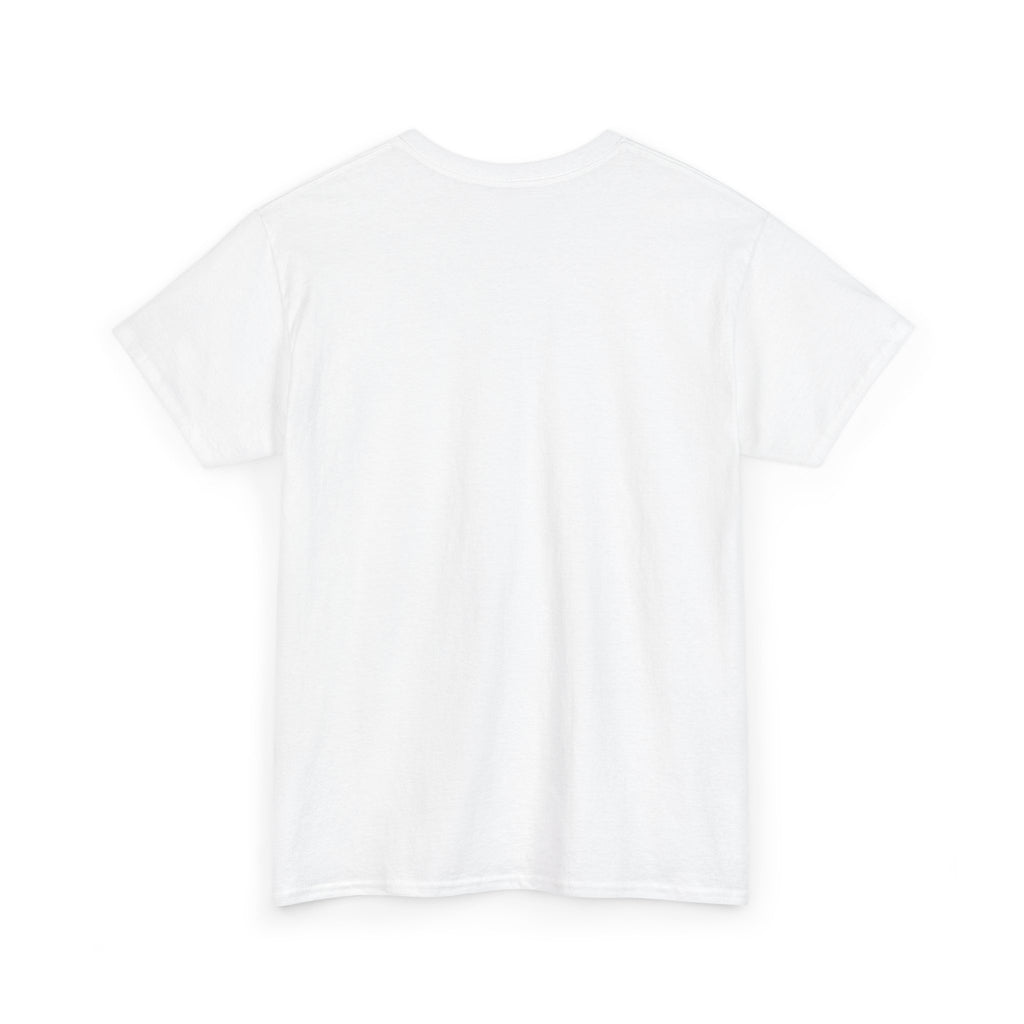 Built for this Life™ Faded Letter Design Unisex Heavy Cotton Tee