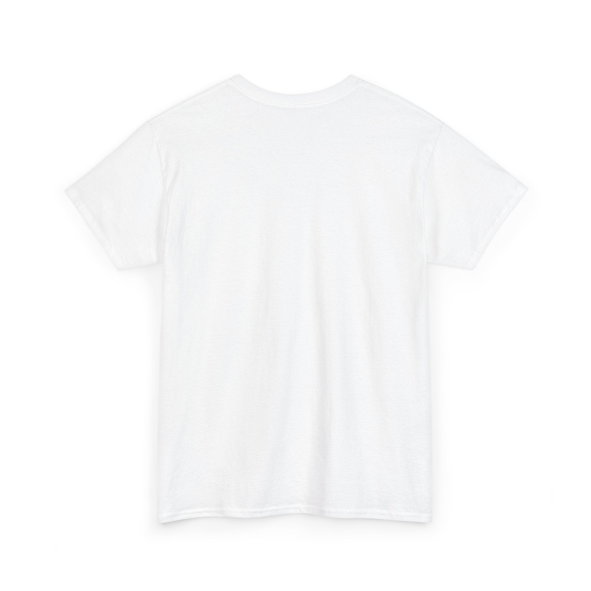 Built for this Life™ Faded Letter Design Unisex Heavy Cotton Tee