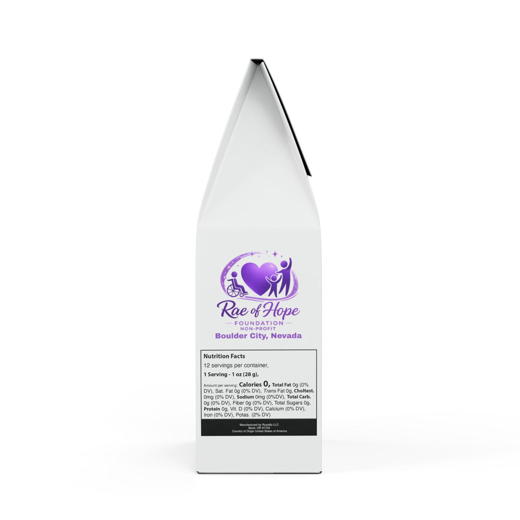 Built for this Life™ Medium Roast Specialty Grade Craft Coffee Blend