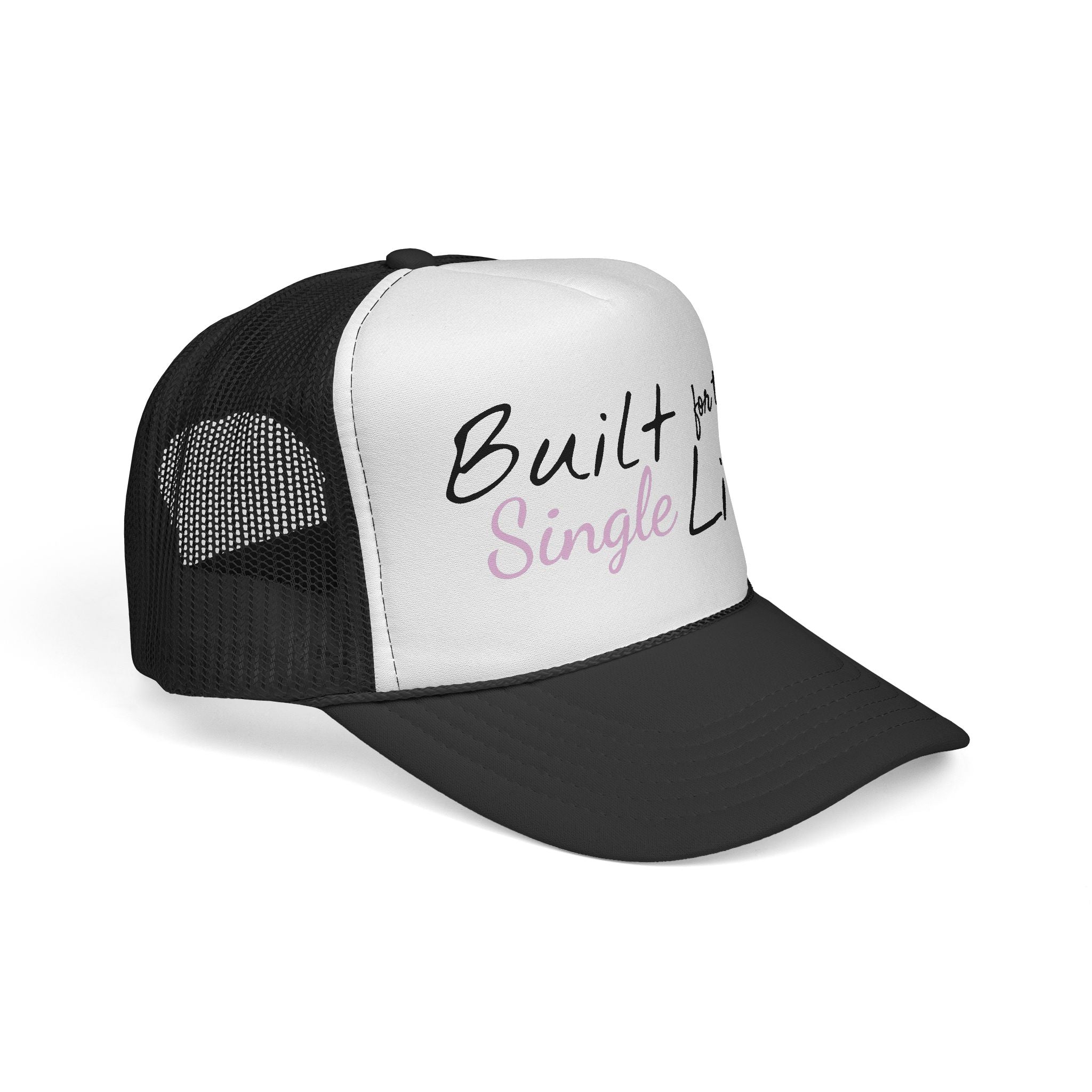 Built for this Life™ Single Life Trucker Hat