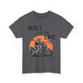 Built for this Life™ Adventure Rider Unisex Heavy Cotton Tee