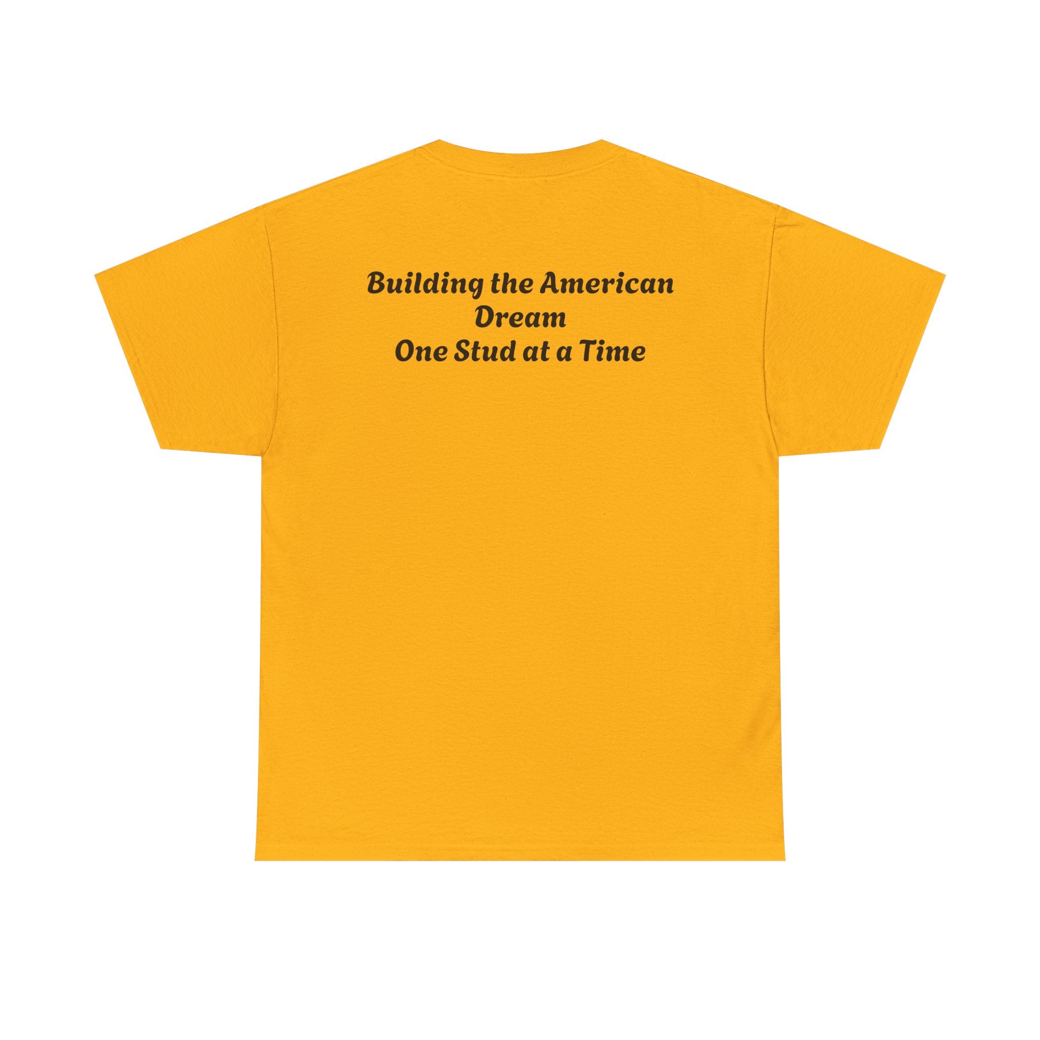 Built for this Life™ Framing Unisex Heavy Cotton Tee