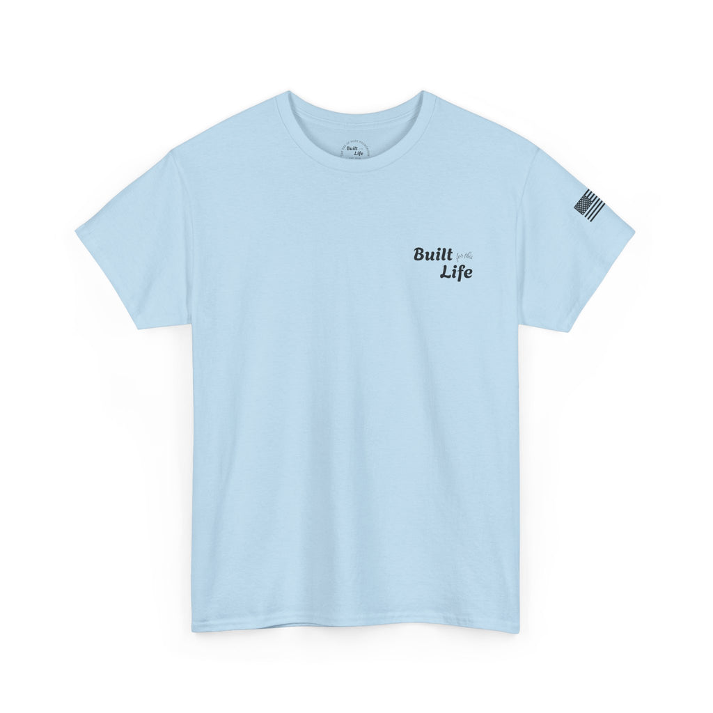 Built for this Life™ American Hero Heavy Cotton Tee