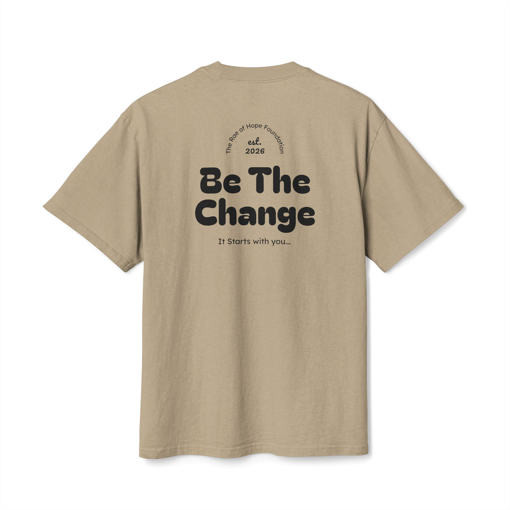 Unisex Custom Heavy Faded Tee
